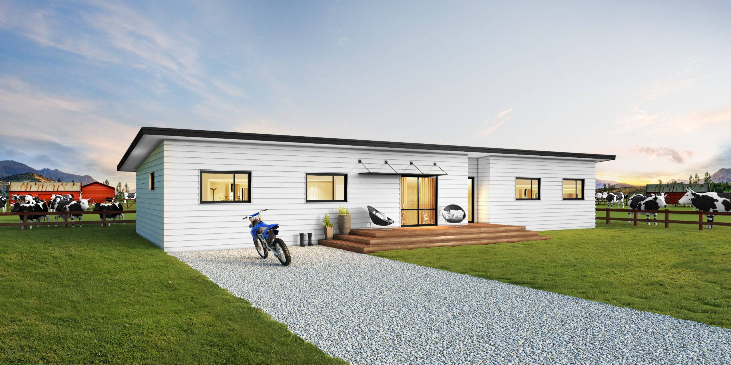 Latitude Homes King Country & South Waikato