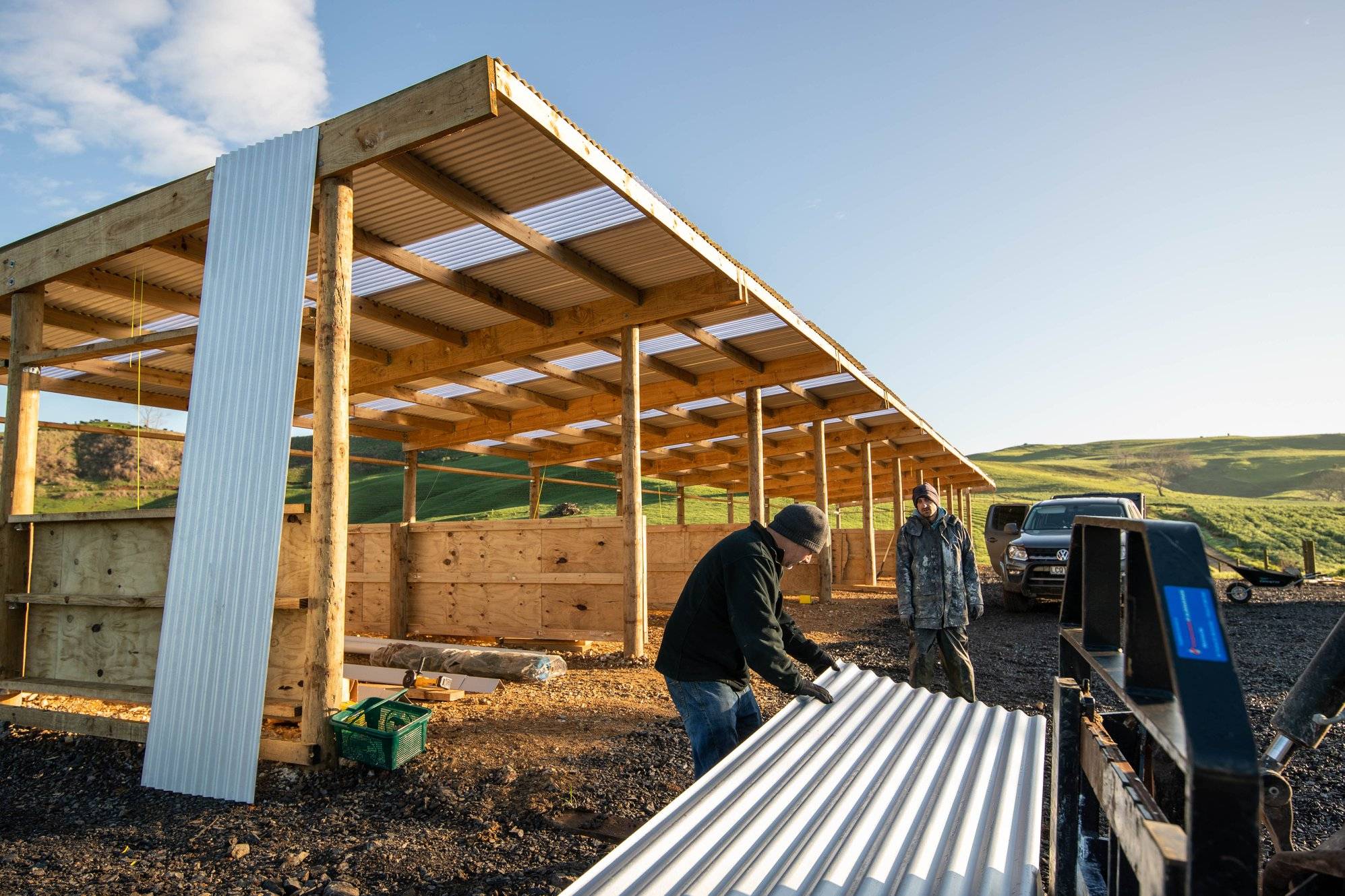 Farm and LIfestyle Block Sheds