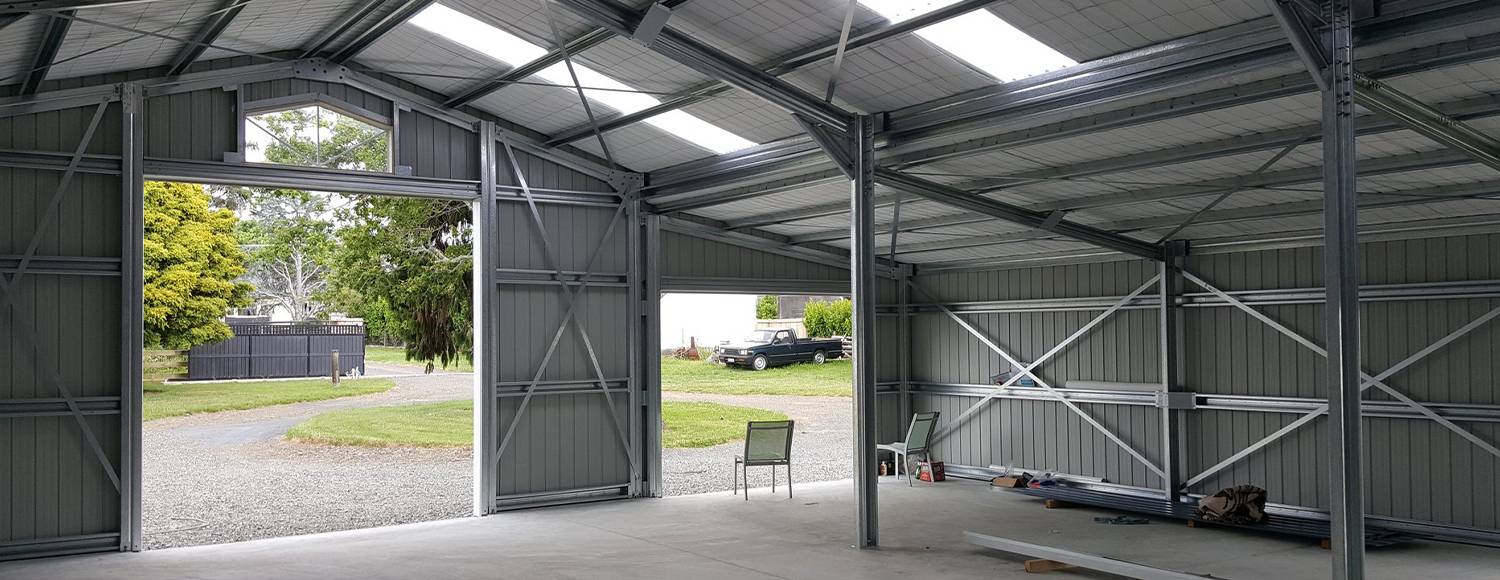 Shed Builders Central Otago