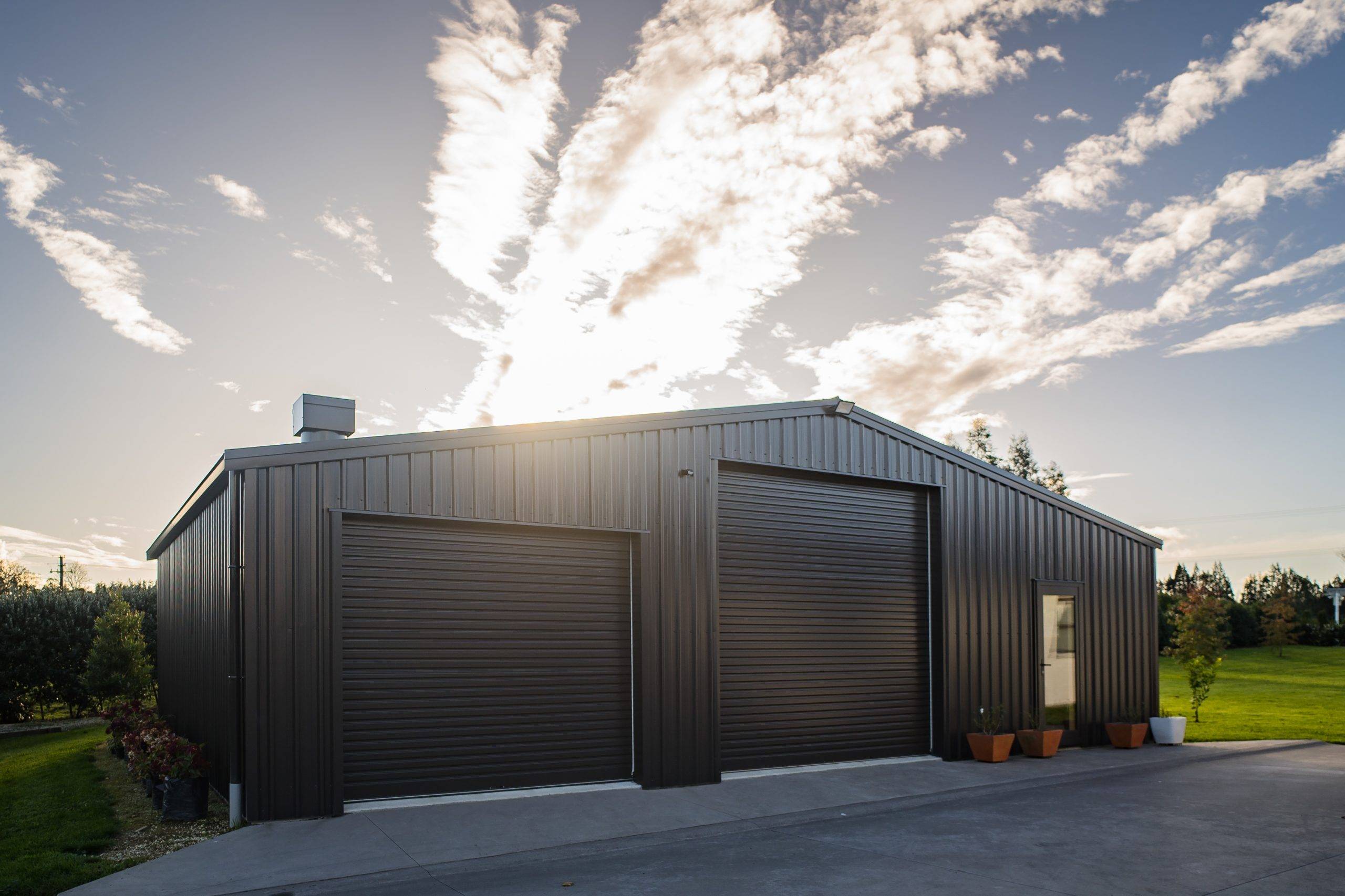 Farm Sheds