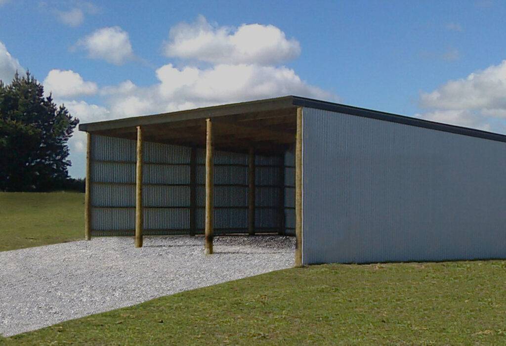 Kitset Pole Sheds NZ