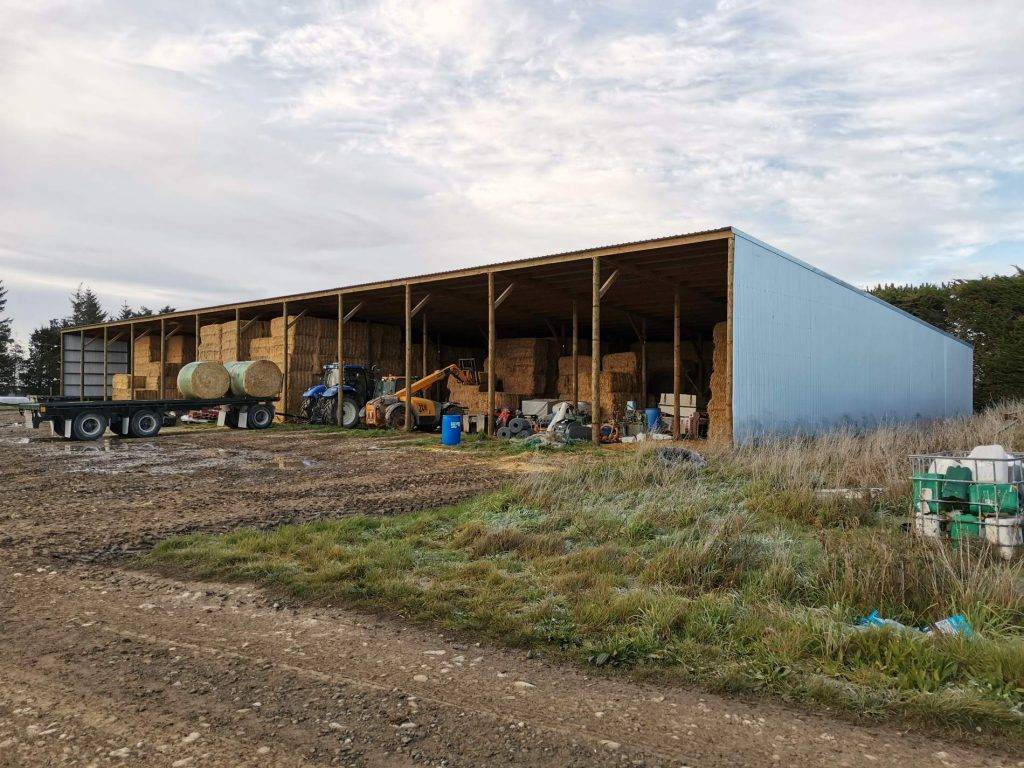 pole shed builders canterbury