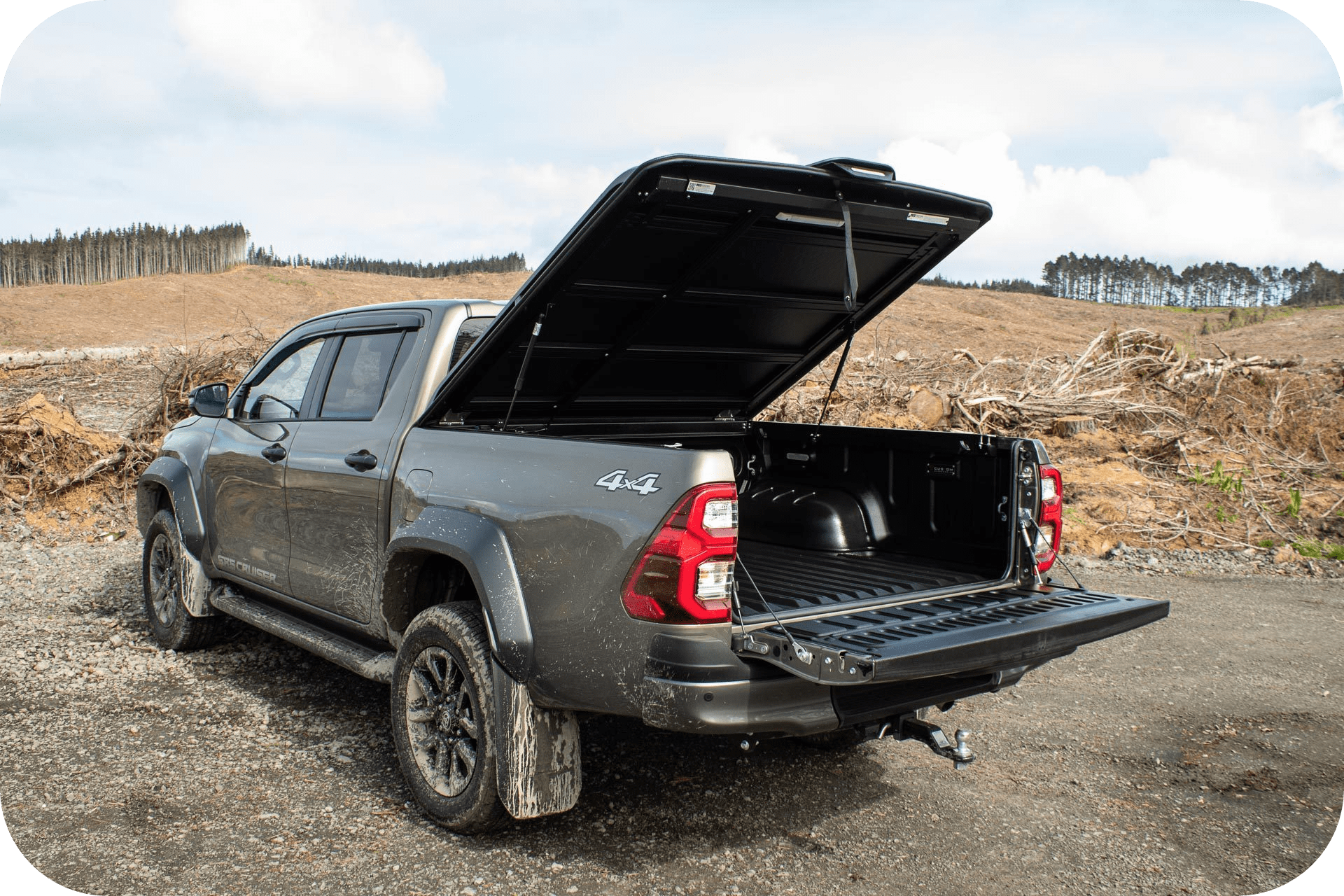 Leasing a Farm Ute